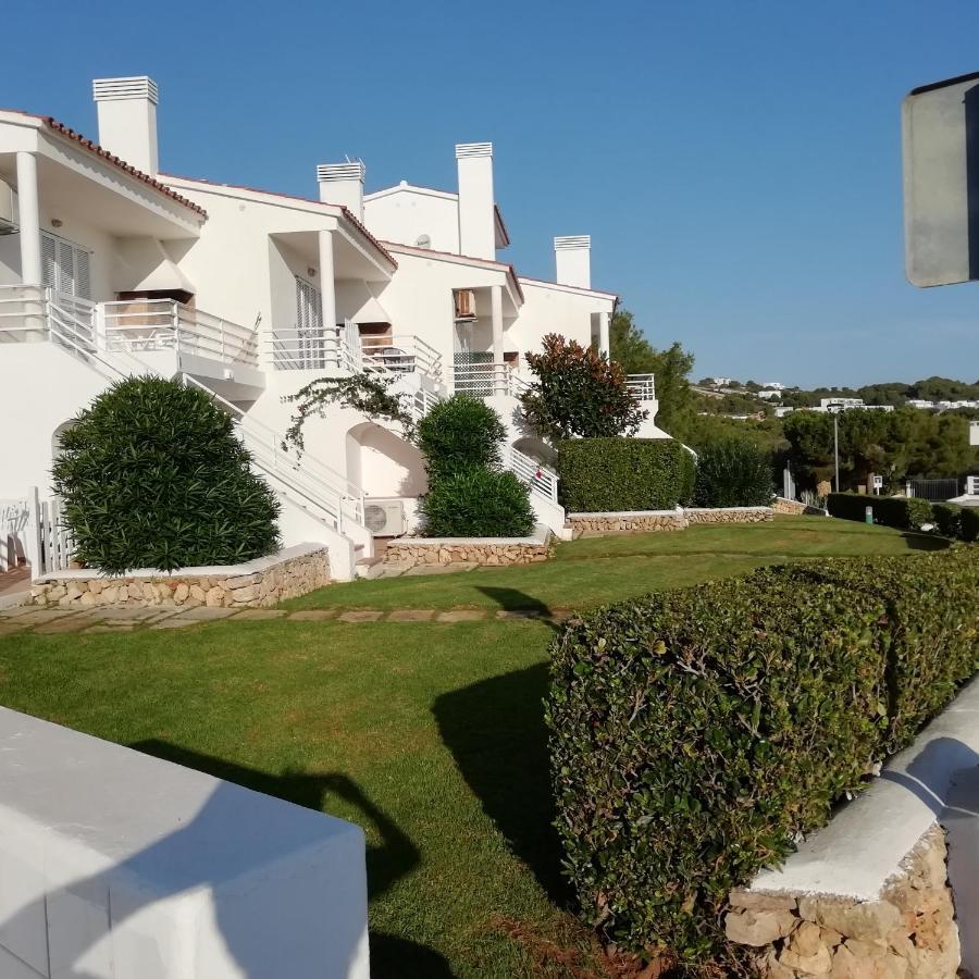 Appartamento Tranquilidad En Addaia Port d'Addaia Esterno foto